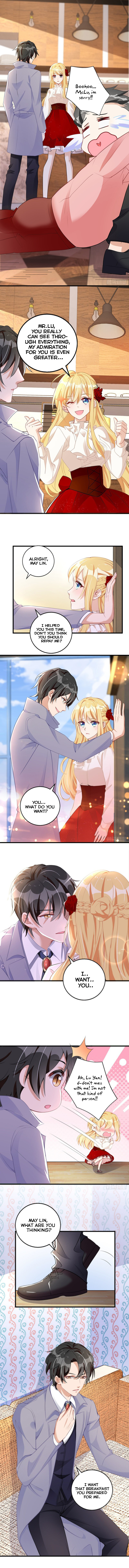 My Crazy Journalist Wife Chapter 21 #4