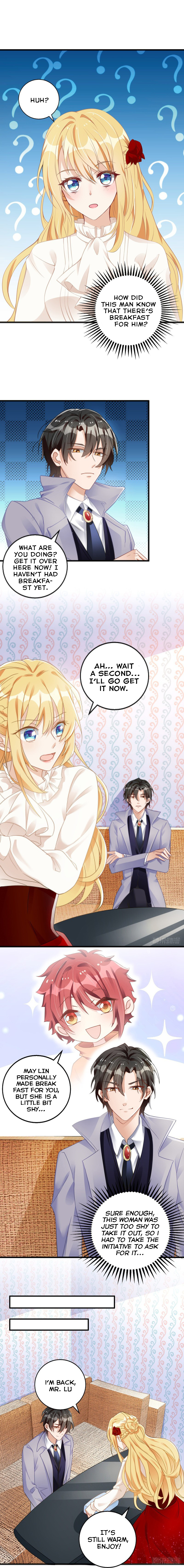 My Crazy Journalist Wife Chapter 21 #5