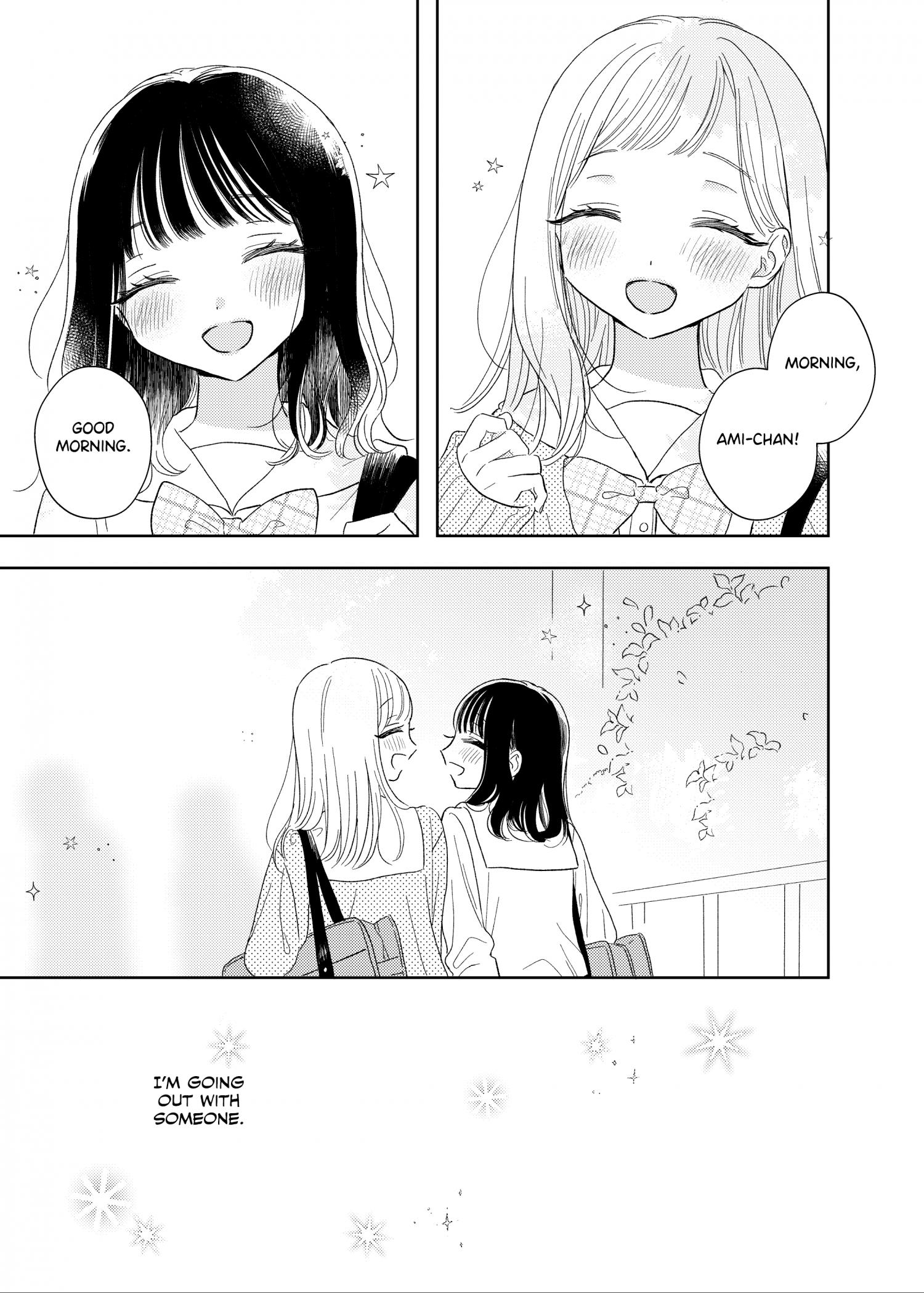 Ami-Chan's Diary Chapter 9 #5