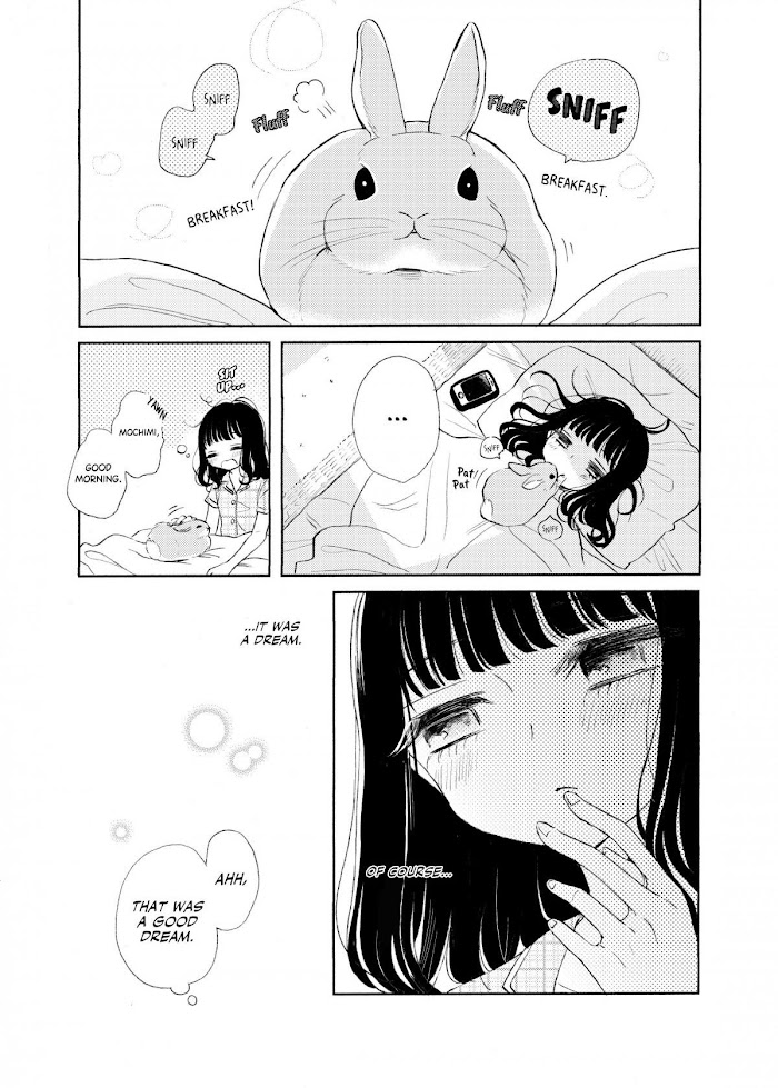 Ami-Chan's Diary Chapter 2 #3