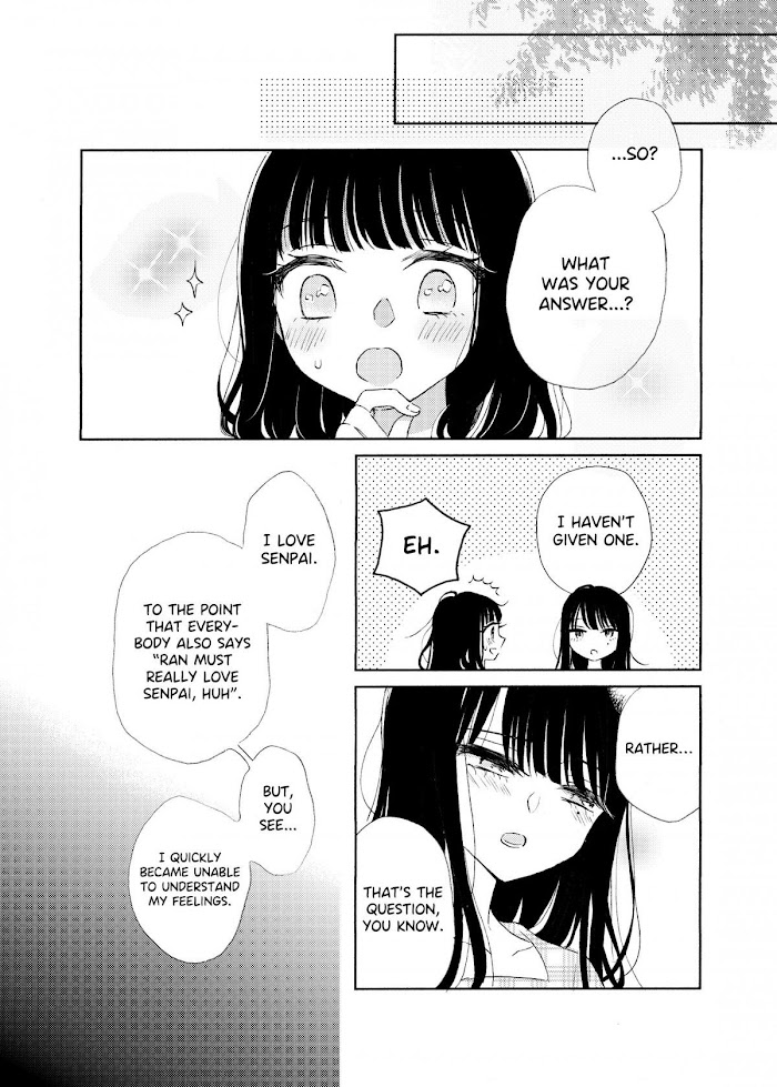 Ami-Chan's Diary Chapter 2 #11