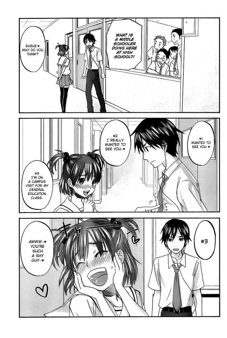 Seishun Pop! Chapter 5 #6