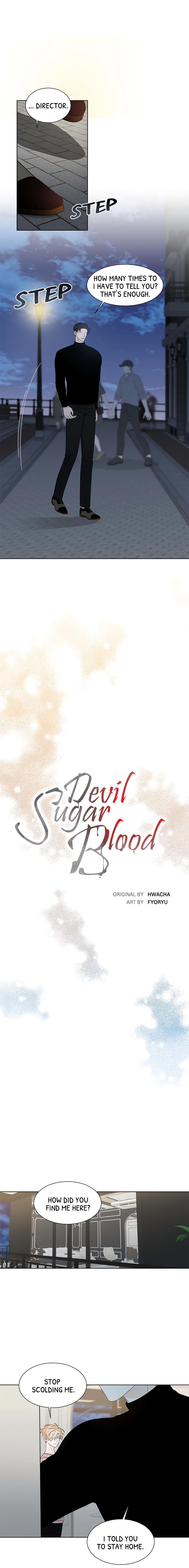 Devil Sugar Blood Chapter 15 #3