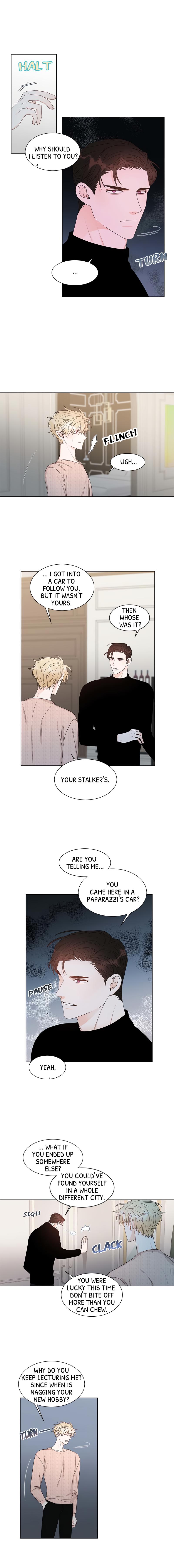 Devil Sugar Blood Chapter 15 #4