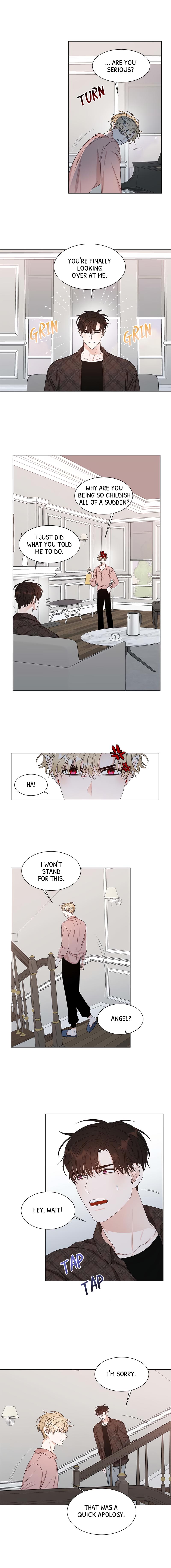 Devil Sugar Blood Chapter 12 #5