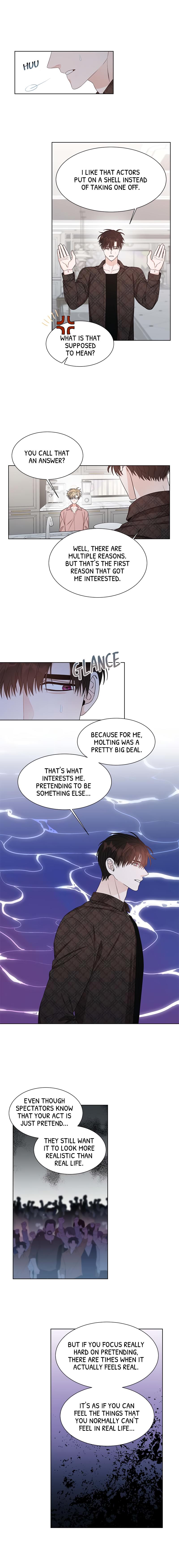 Devil Sugar Blood Chapter 12 #8