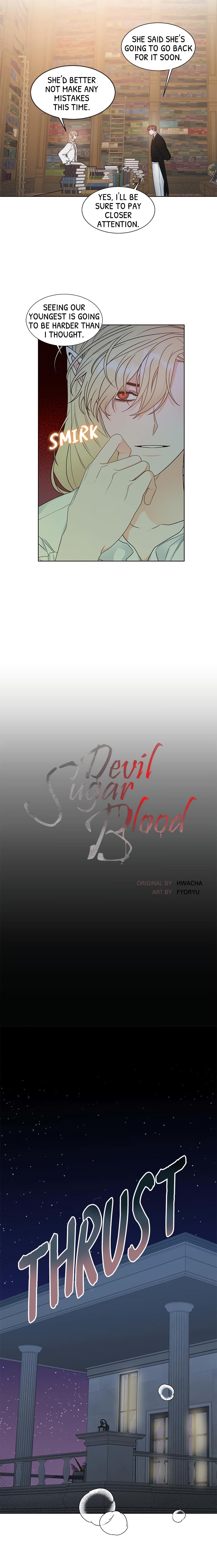 Devil Sugar Blood Chapter 8 #3