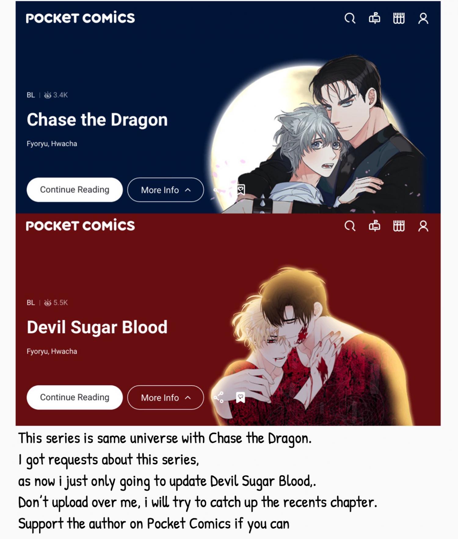 Devil Sugar Blood Chapter 4 #13