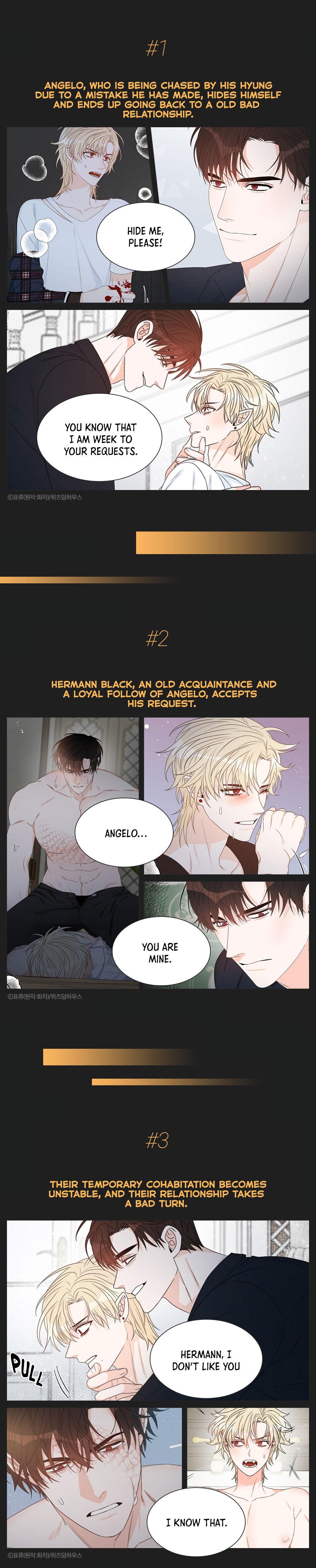 Devil Sugar Blood Chapter 0 #2