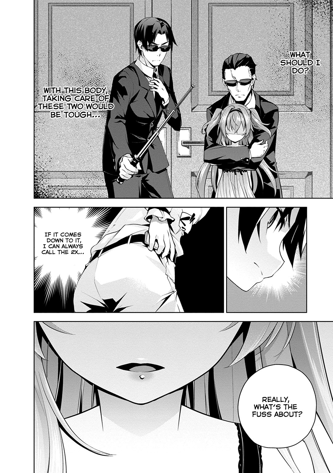 Re:teen - Mayu No Naka De Mou Ichido 10-Dai No Kimi To Au Chapter 2 #32