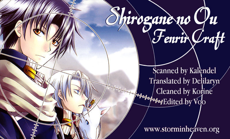 Shirogane No Ou - Fenrir Craft Chapter 1 #1