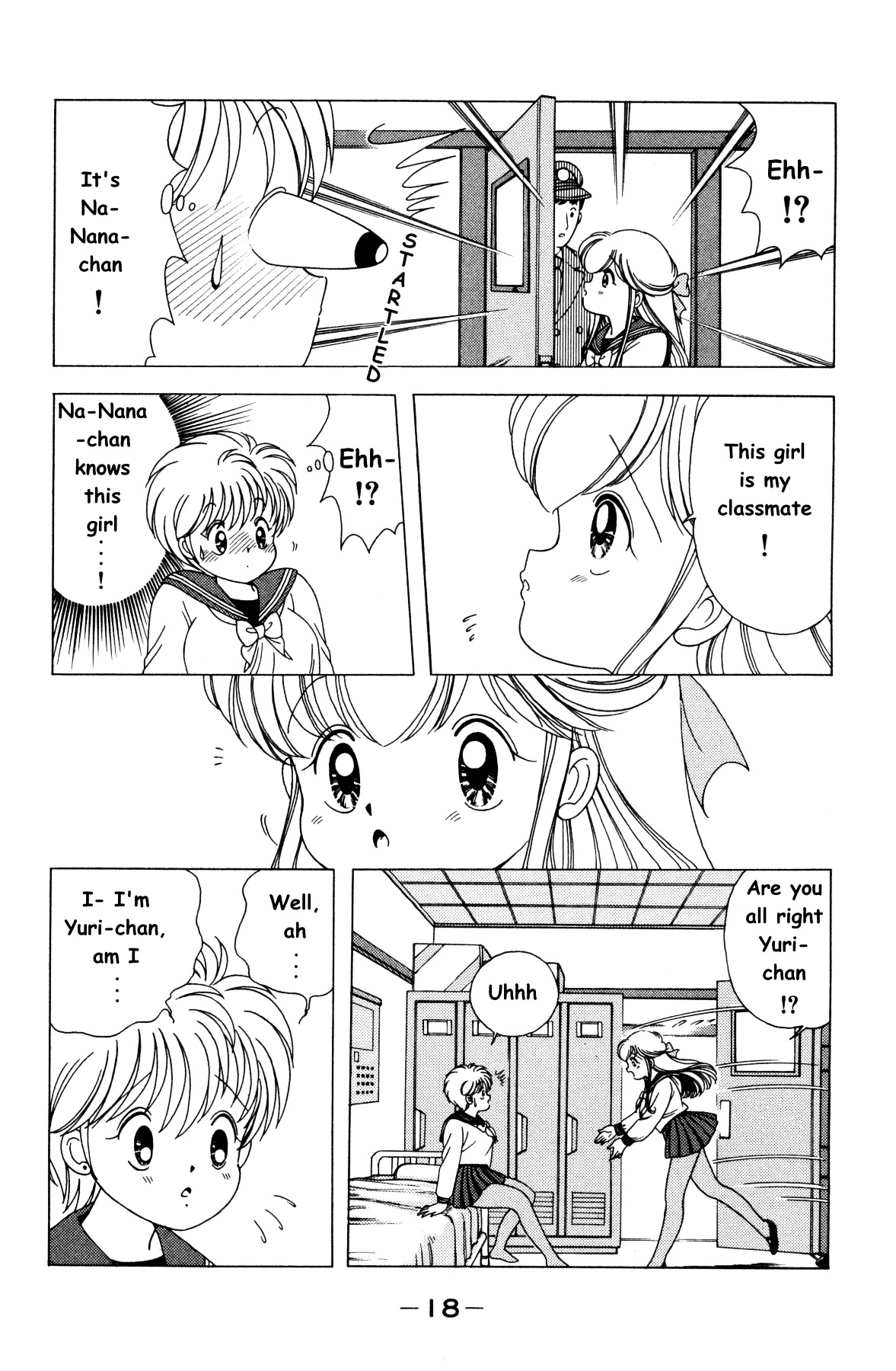 Nana-Chan Wa Ore No Mono Chapter 1 #20