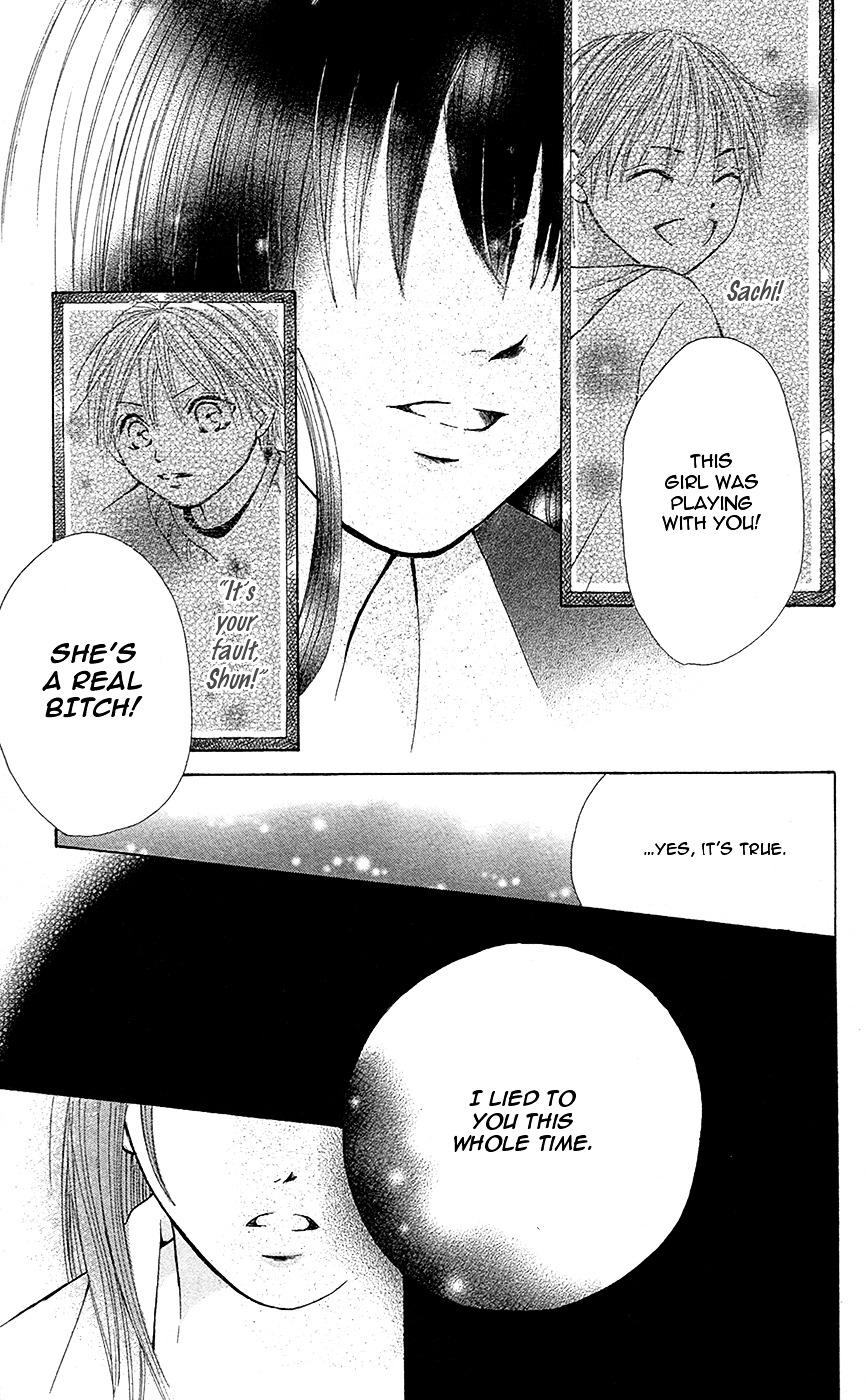 Sono Me, Kuchi Hodo Ni. Chapter 3 #24