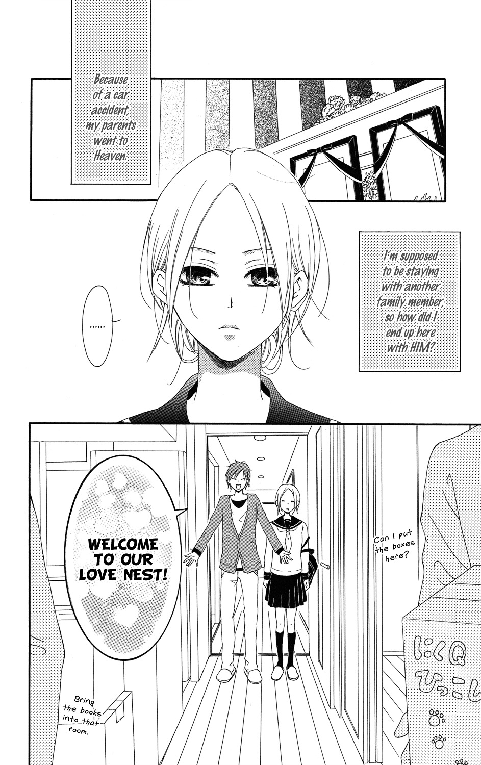 Sono Me, Kuchi Hodo Ni. Chapter 2 #3