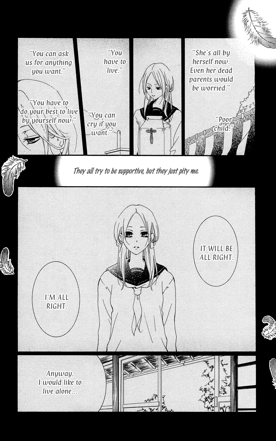 Sono Me, Kuchi Hodo Ni. Chapter 2 #15