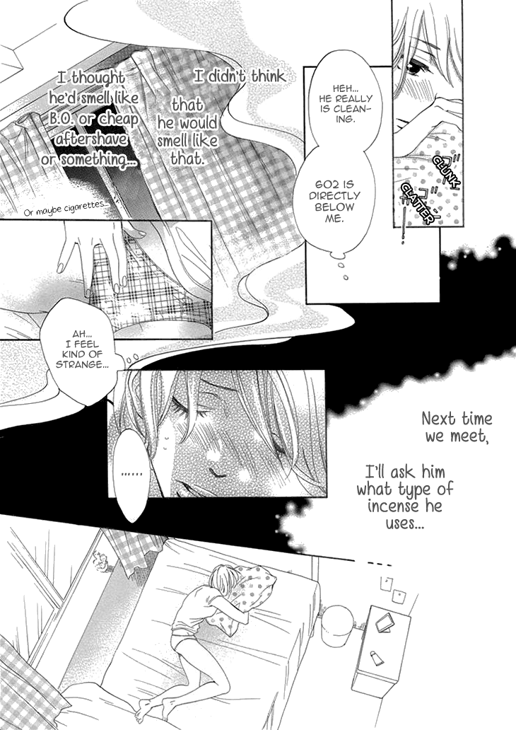 Dare Ni Mo Lenai Nioi Chapter 0.2 #11