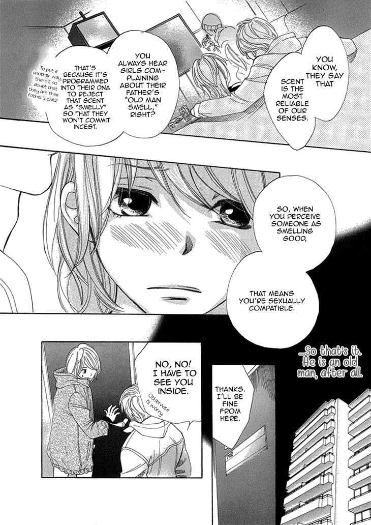 Dare Ni Mo Lenai Nioi Chapter 0.2 #20