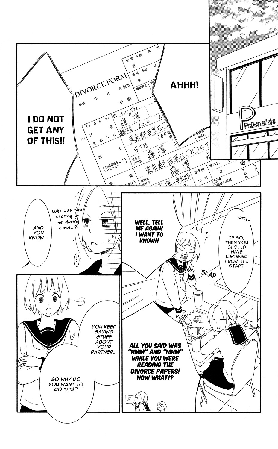 Sono Me, Kuchi Hodo Ni. Chapter 2 #52