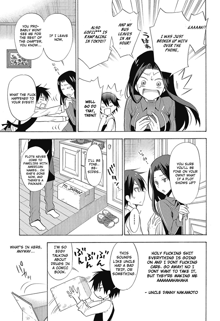 Kms Potato Times Chapter 2.2 #6