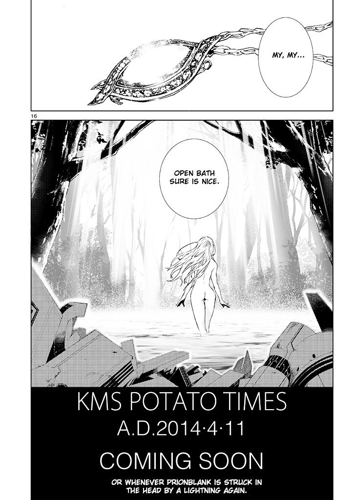 Kms Potato Times Chapter 1 #15