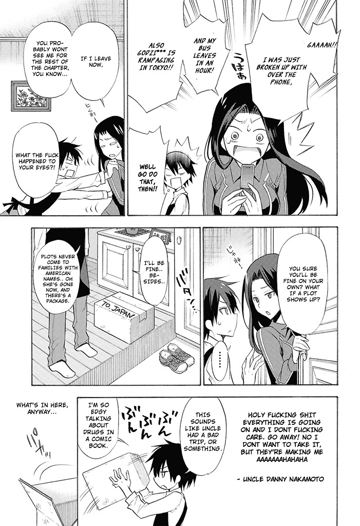 Kms Potato Times Chapter 2 #6