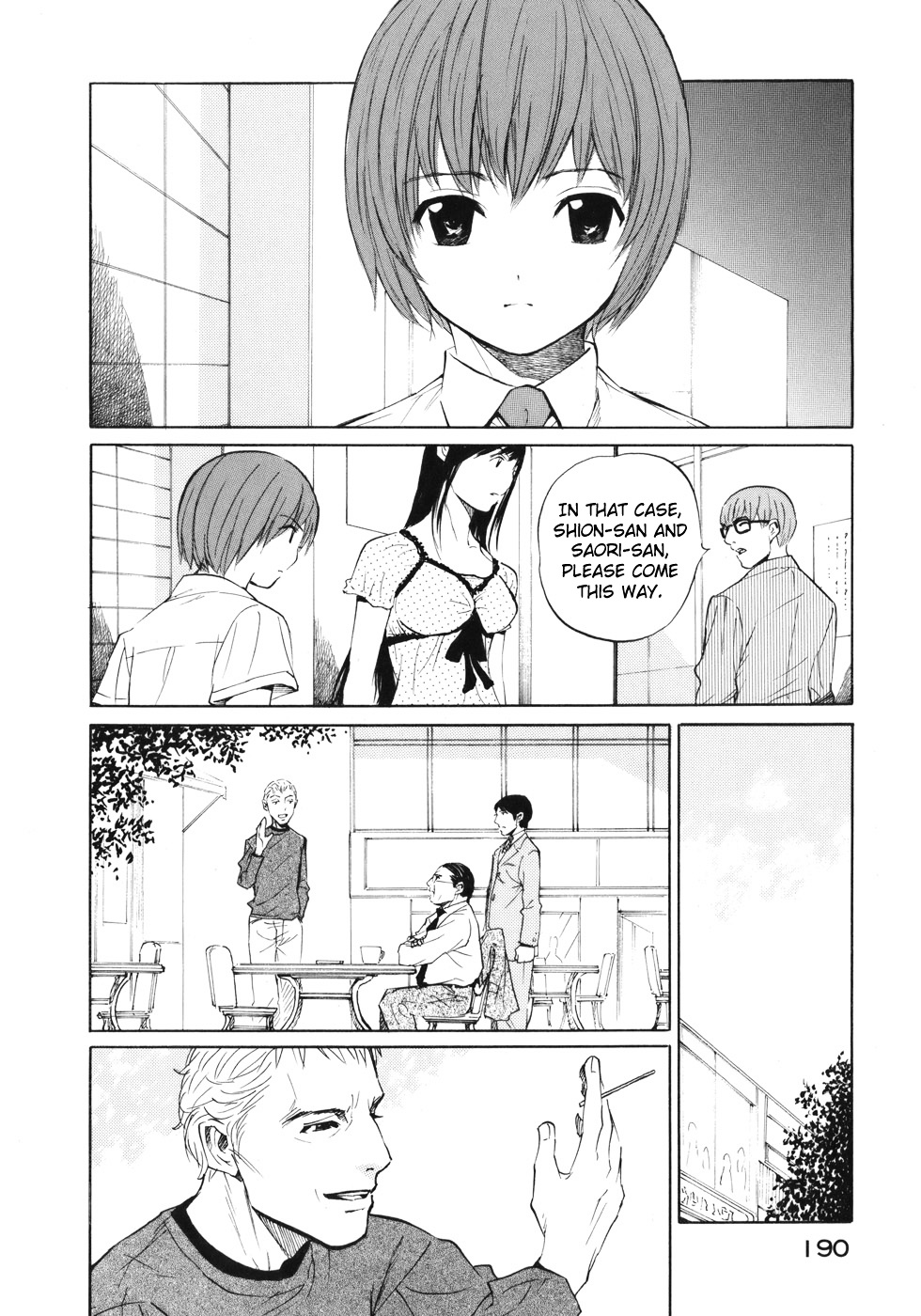 Shion No Ou Chapter 42 #11