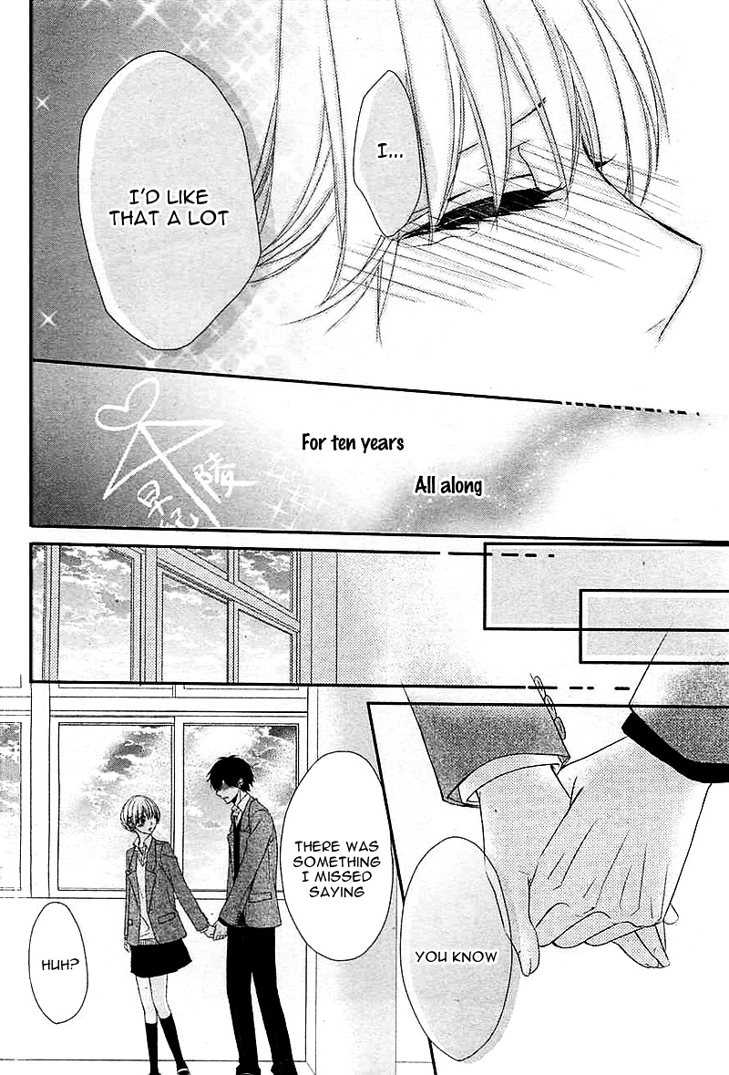 Hatsukoi Izonshou Chapter 1 #36