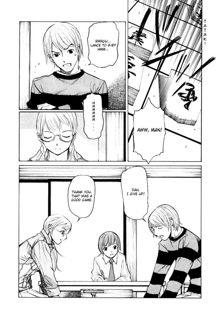 Shion No Ou Chapter 14 #37