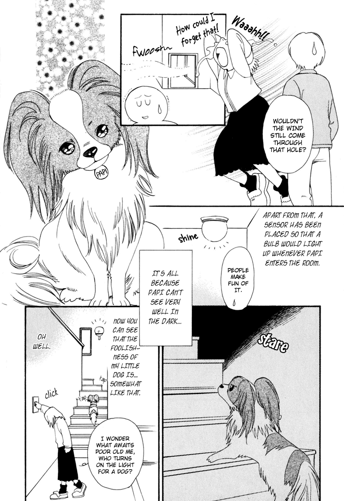 My Little Lover Chapter 811.2 #4