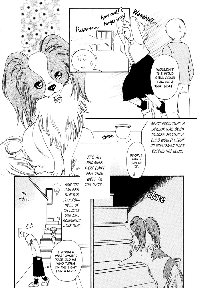 My Little Lover Chapter 811 #4