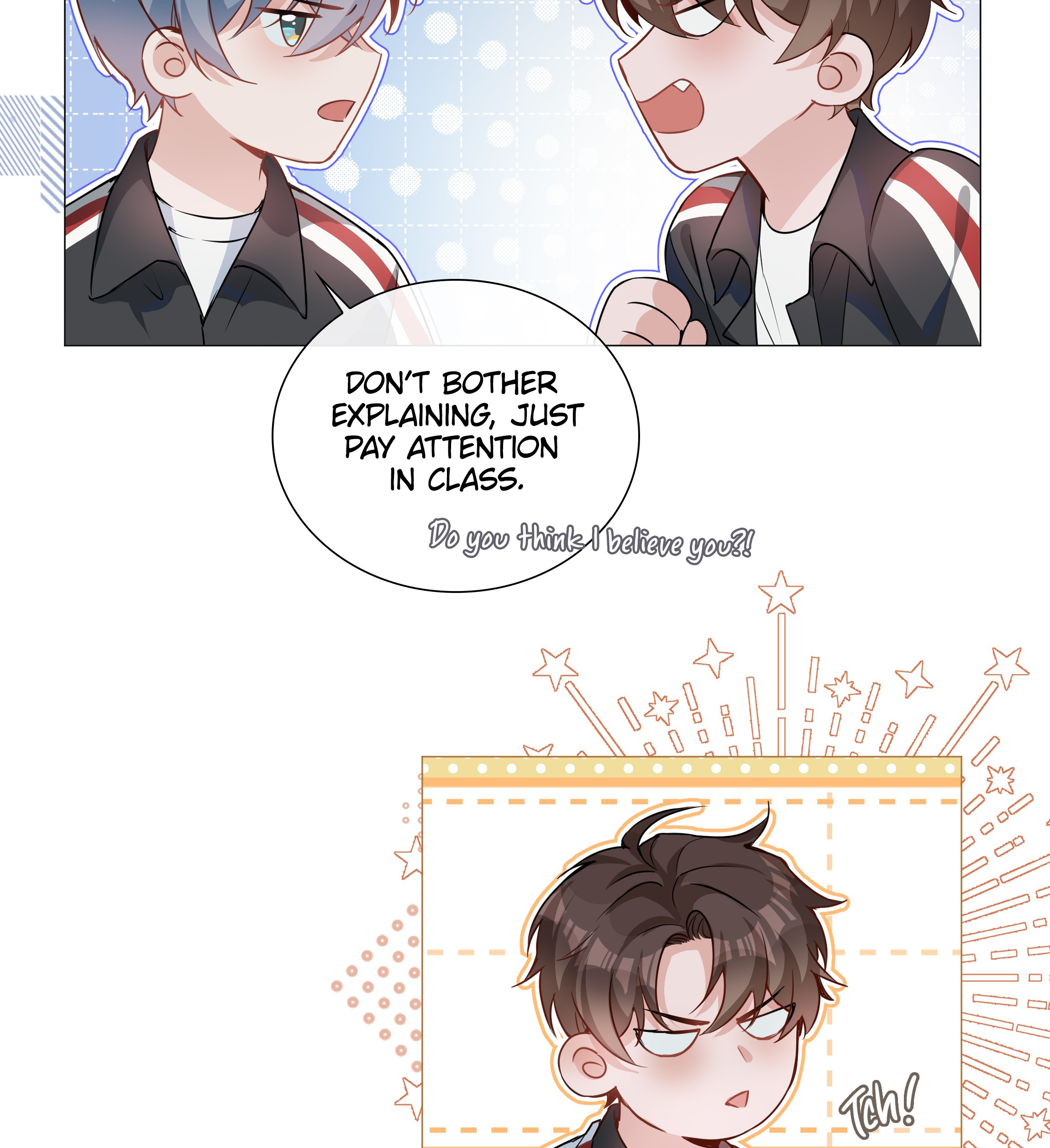 Shanhai High School Chapter 9 #14