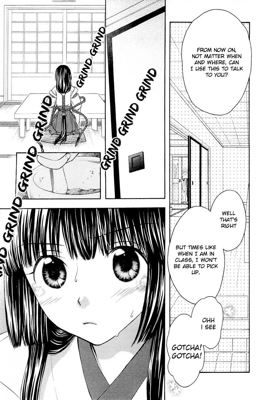 Wagaya No Oinarisama. Chapter 32 #13