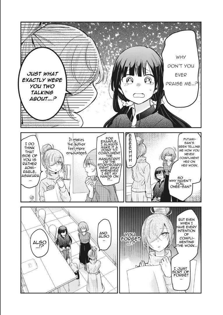 A Workplace Where You Can't Help But Smile Chapter 3 #15