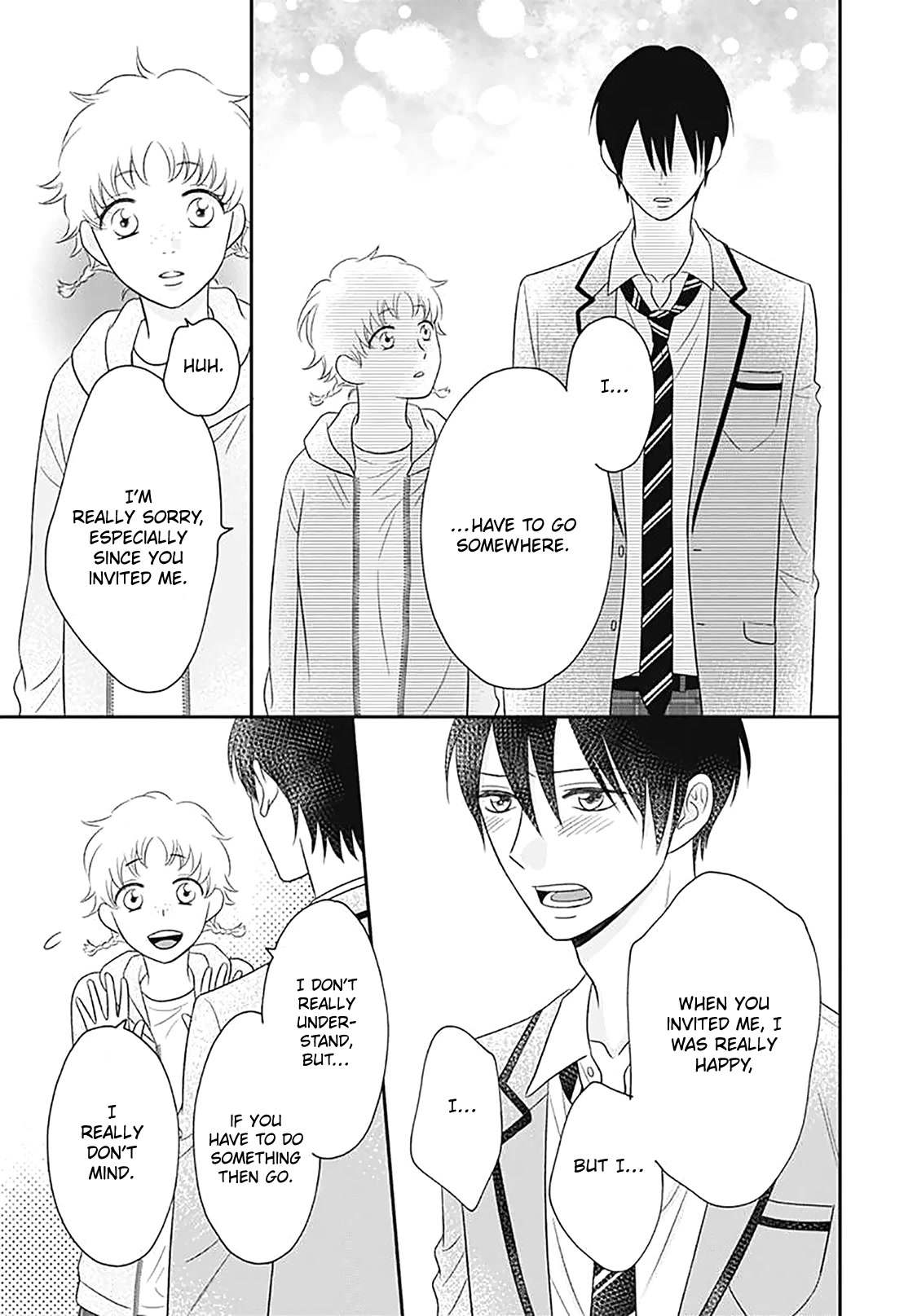 Ichinose-Kun Wa Kofun Dekinai Chapter 14 #29