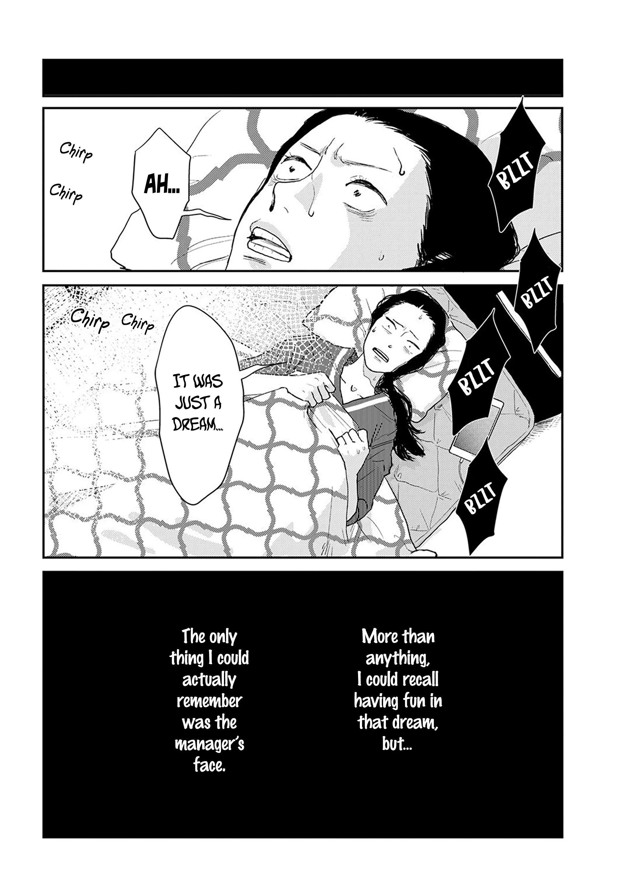 Me No Doku Sugiru Shokuba No Futari Chapter 9.1 #12