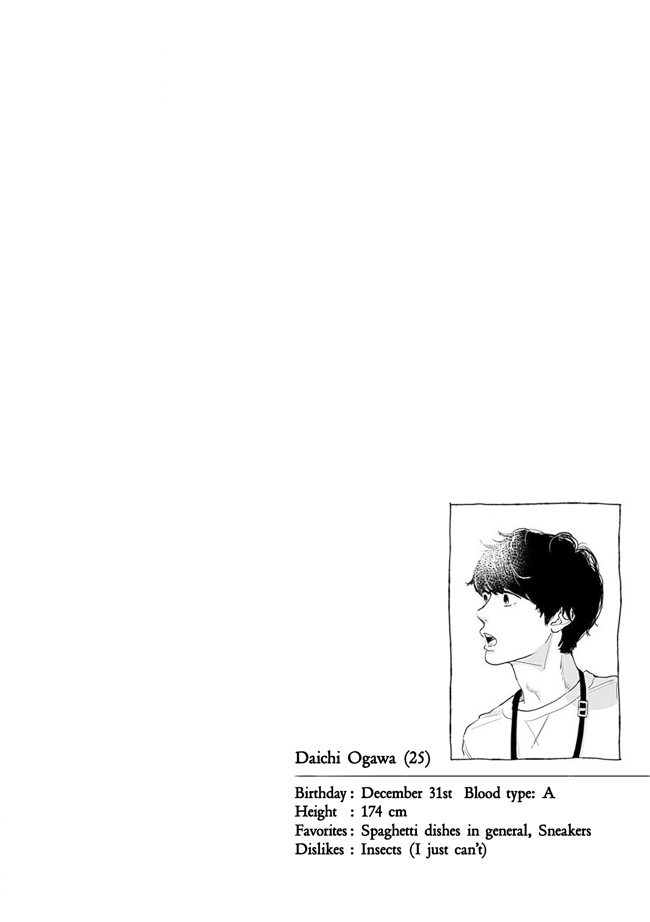 Me No Doku Sugiru Shokuba No Futari Chapter 5 #1