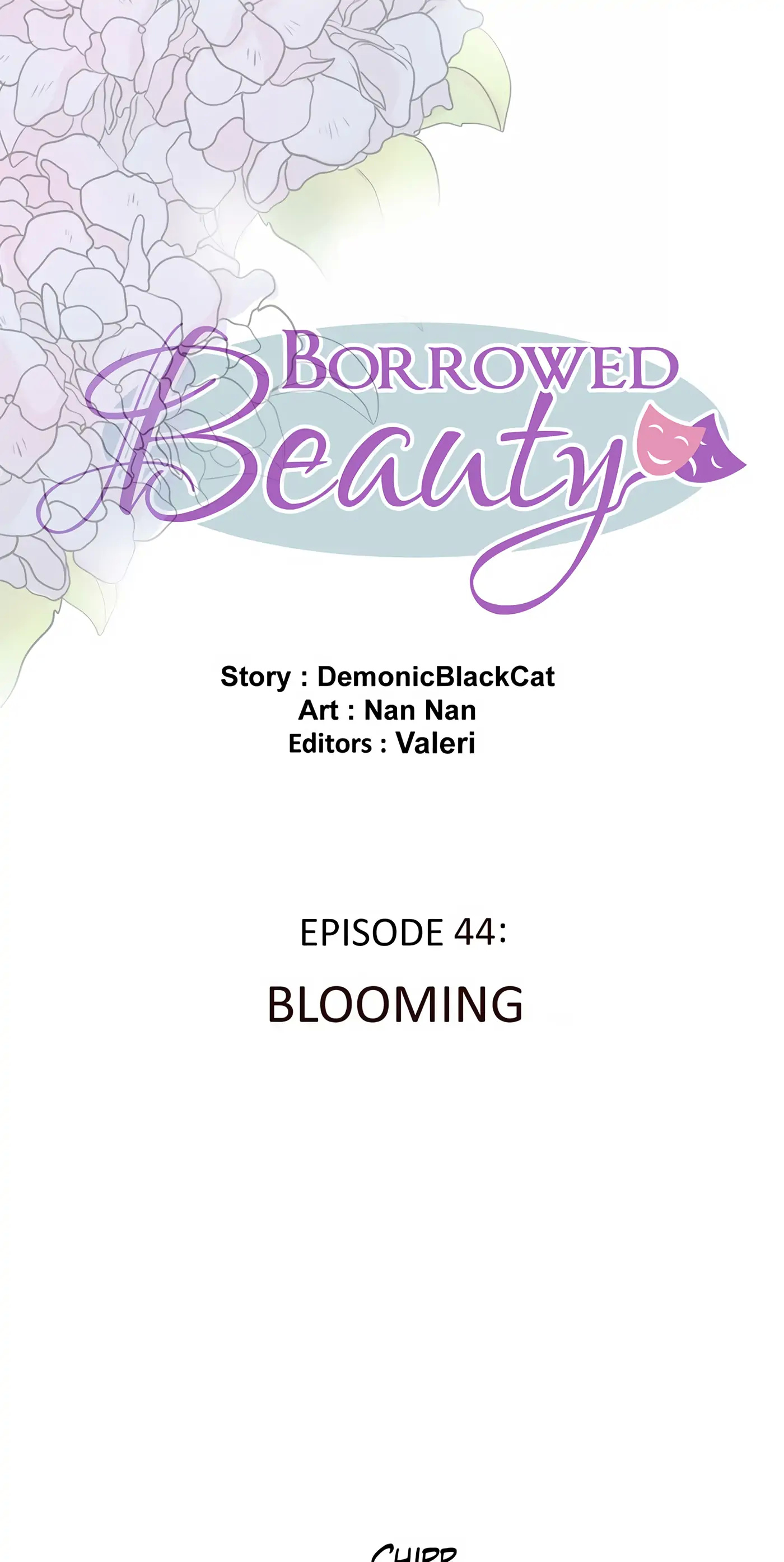 Borrowed Beauty Chapter 44 #1