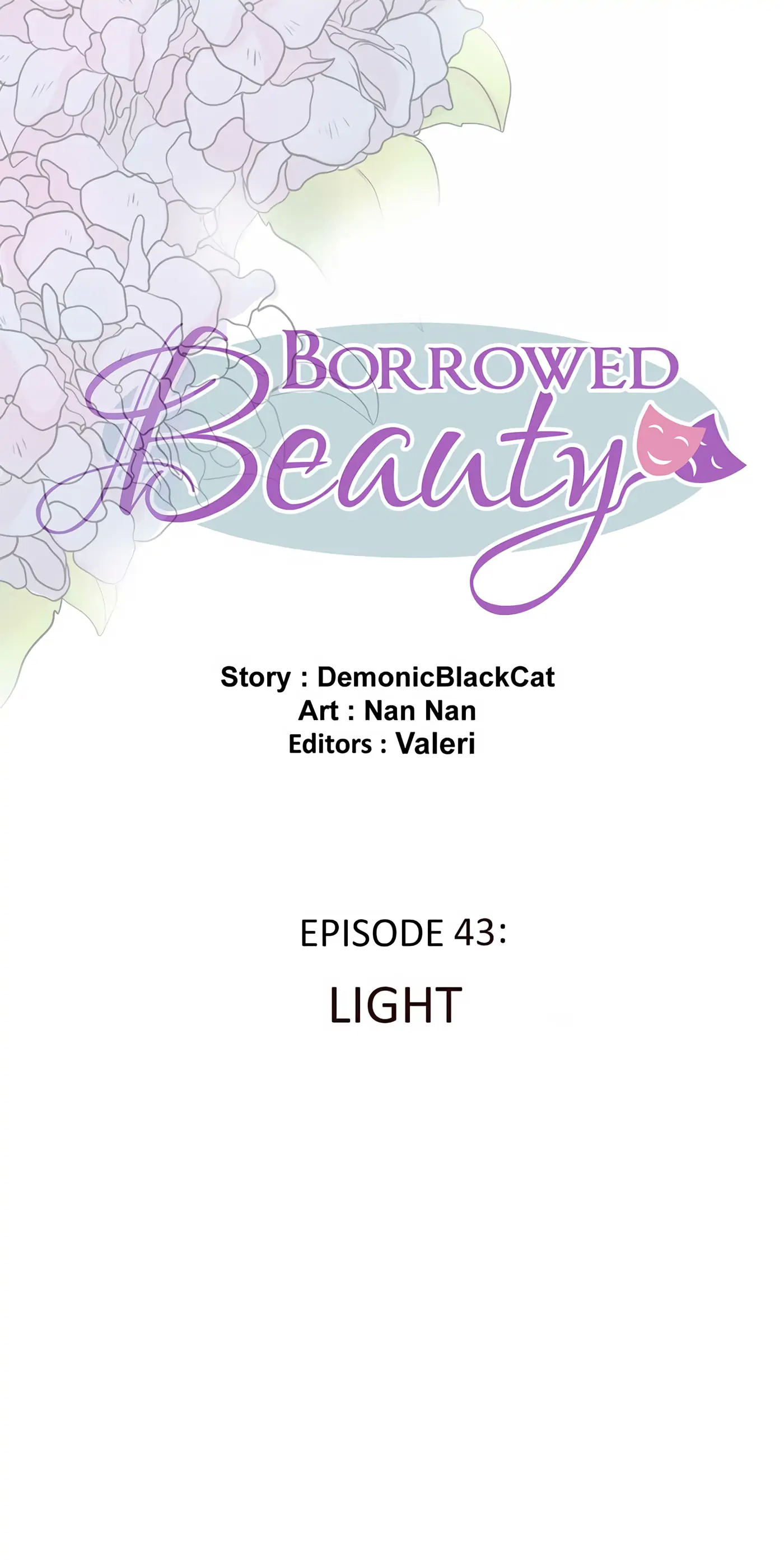 Borrowed Beauty Chapter 43 #1