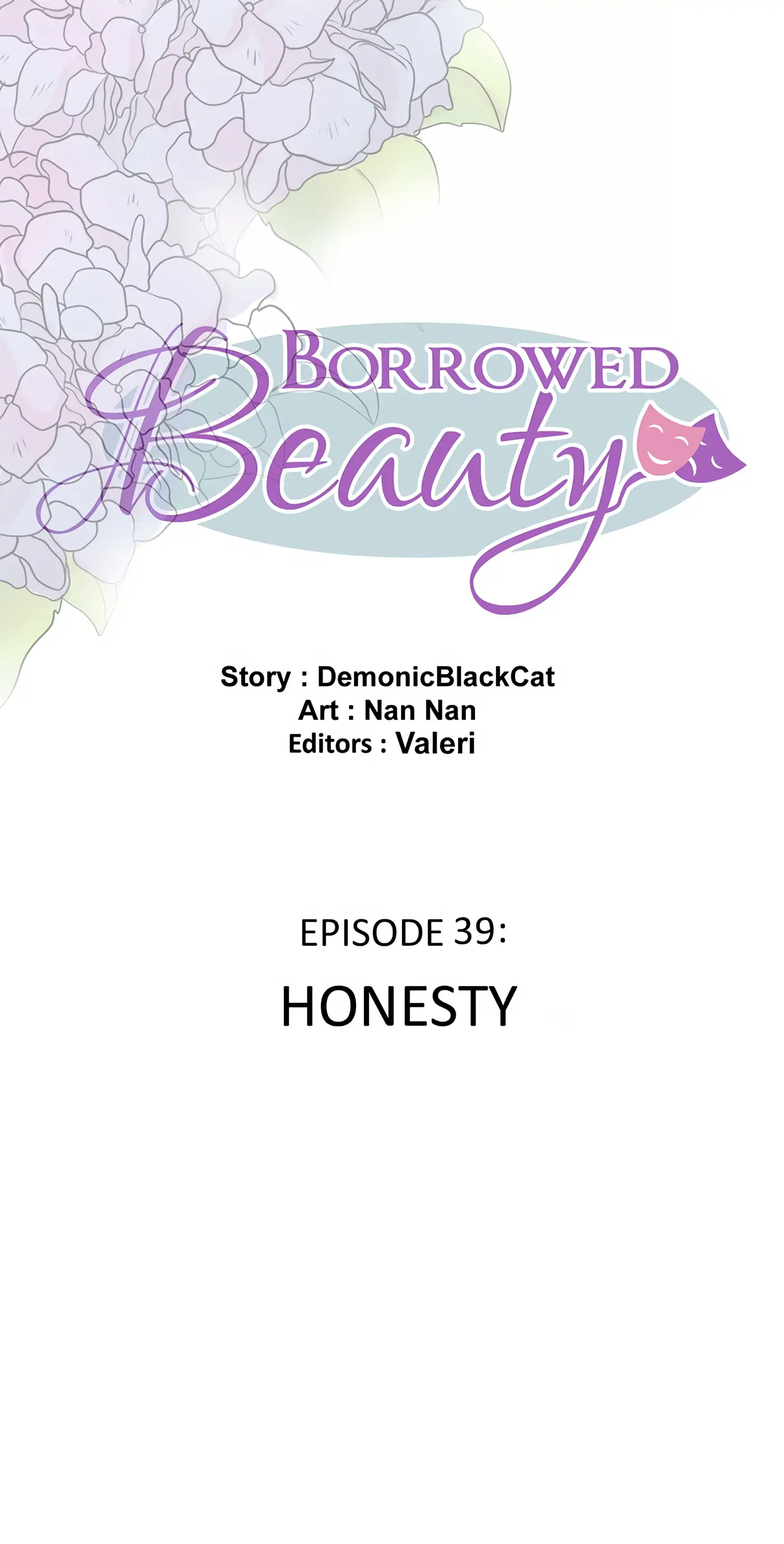 Borrowed Beauty Chapter 39 #1