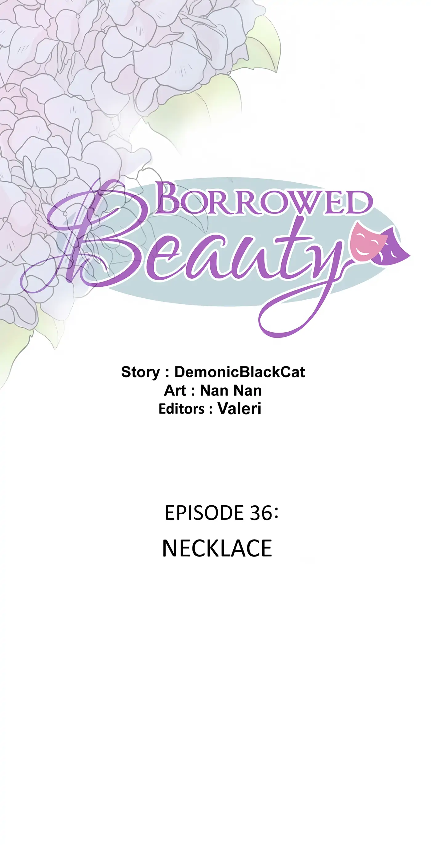 Borrowed Beauty Chapter 36 #1