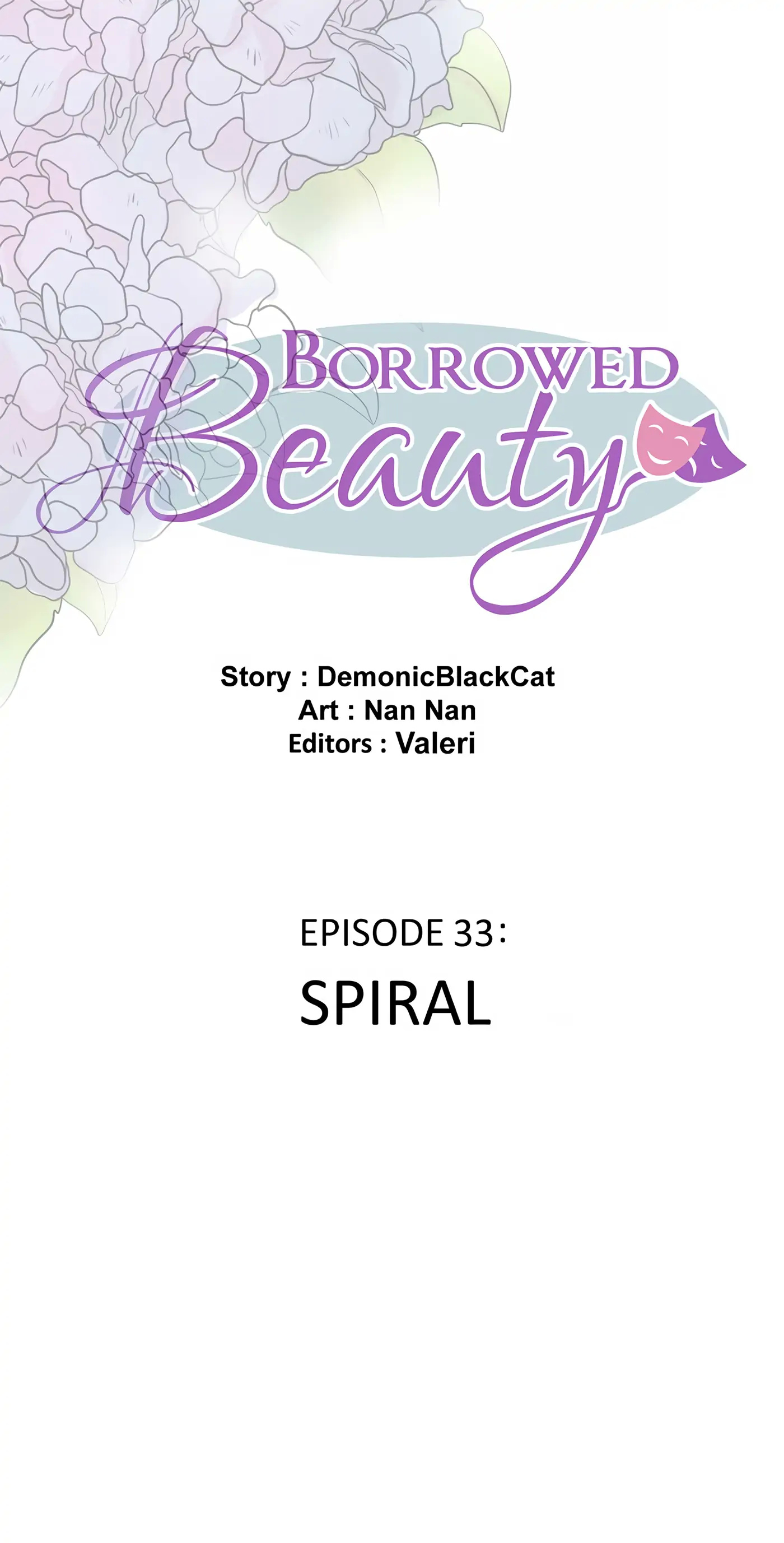 Borrowed Beauty Chapter 33 #1