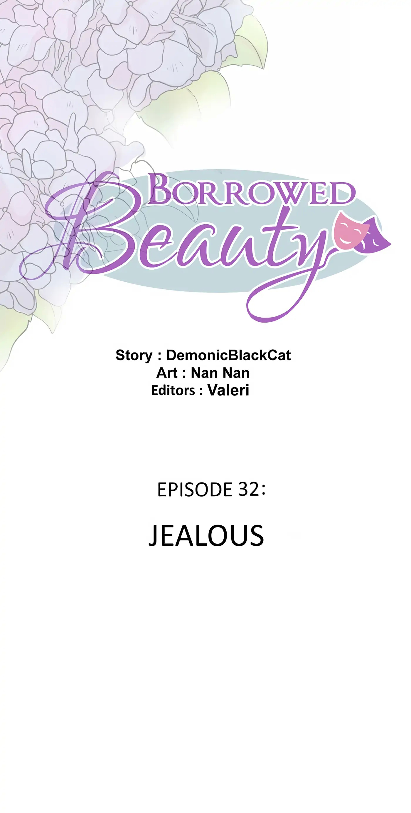 Borrowed Beauty Chapter 32 #1