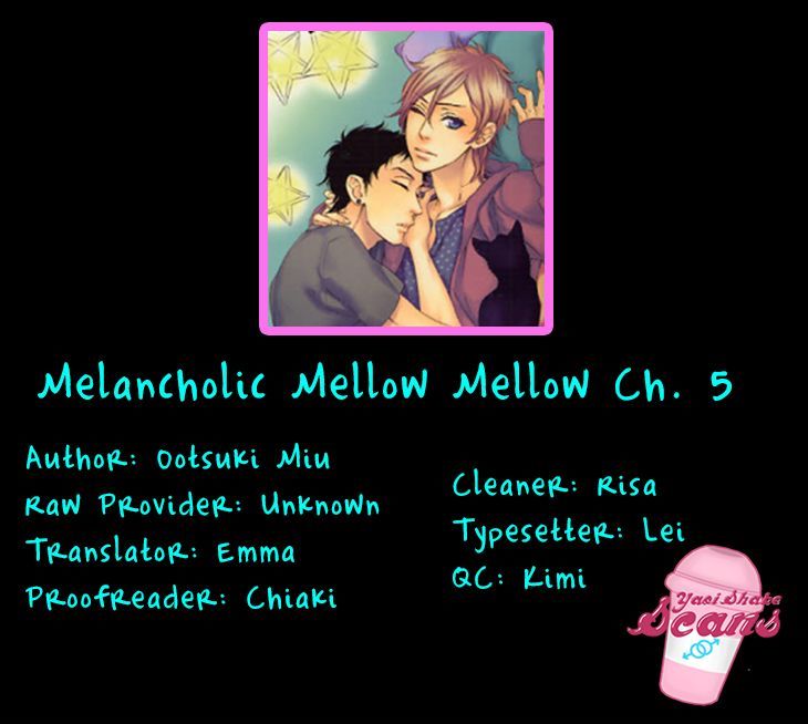 Melancholic Mellow Mellow Chapter 5 #1