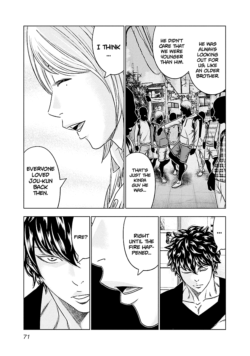 Out (Makoto Mizuta) Chapter 86 #6