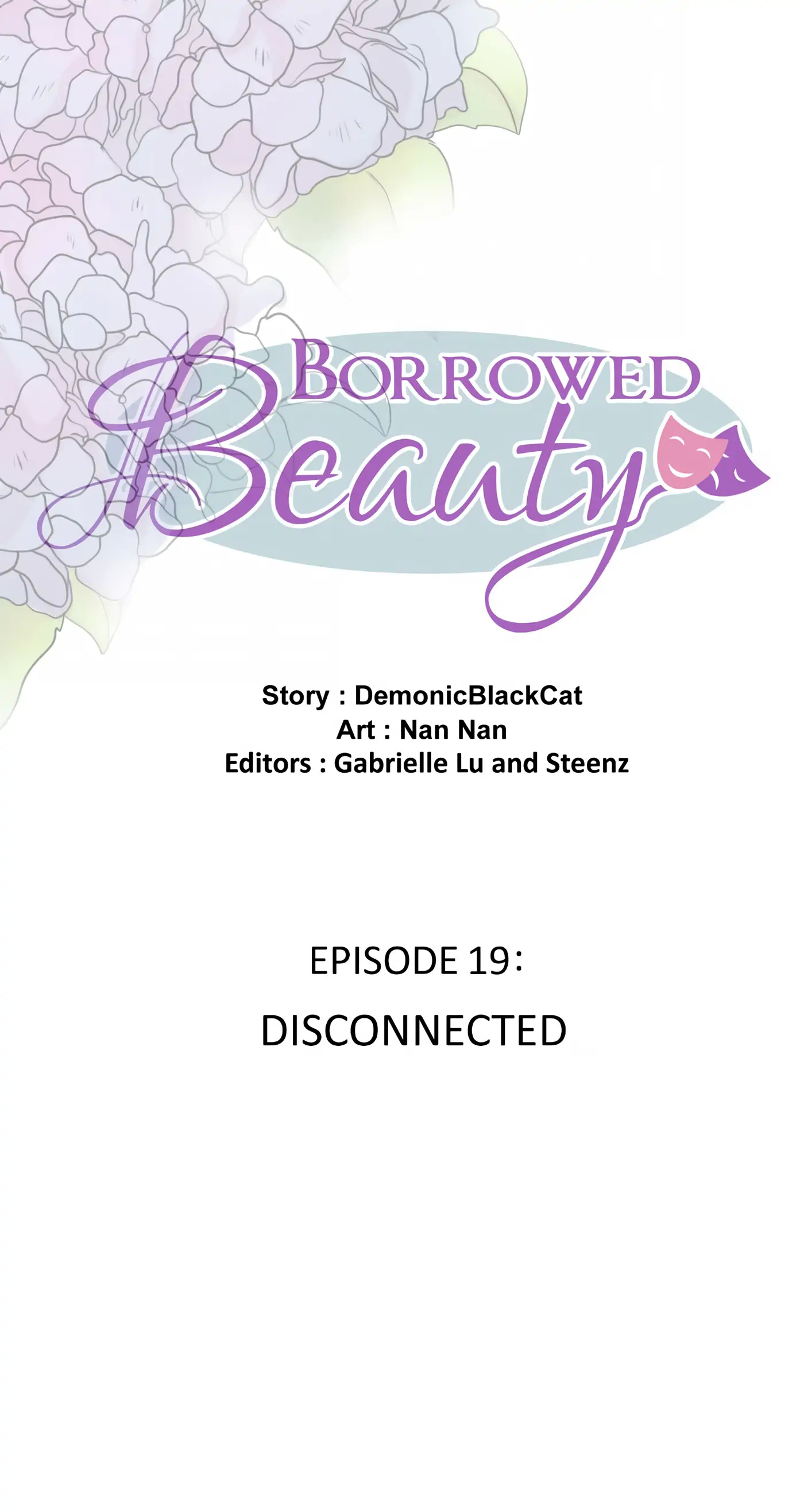 Borrowed Beauty Chapter 19 #1