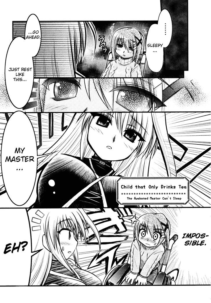 Mahou Shoujo Lyrical Nanoha: The Movie Comic A La Carte Chapter 13 #1