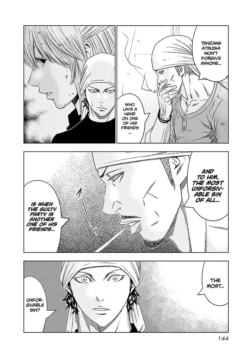 Out (Makoto Mizuta) Chapter 71 #19