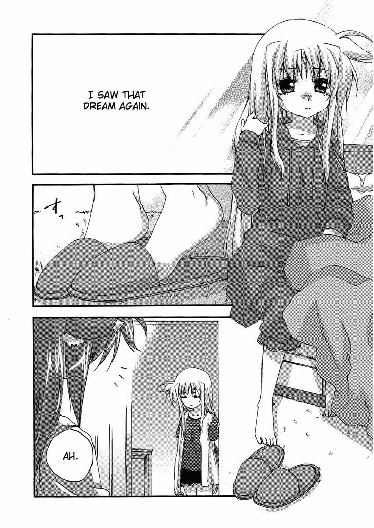 Mahou Shoujo Lyrical Nanoha: The Movie Comic A La Carte Chapter 9 #2