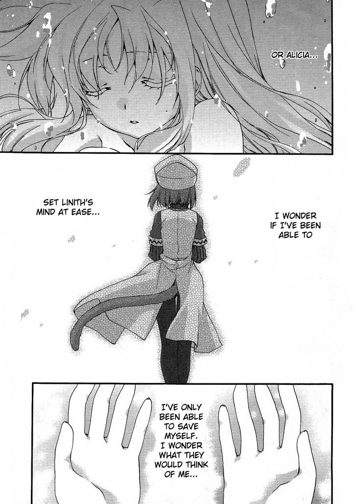 Mahou Shoujo Lyrical Nanoha: The Movie Comic A La Carte Chapter 9 #5