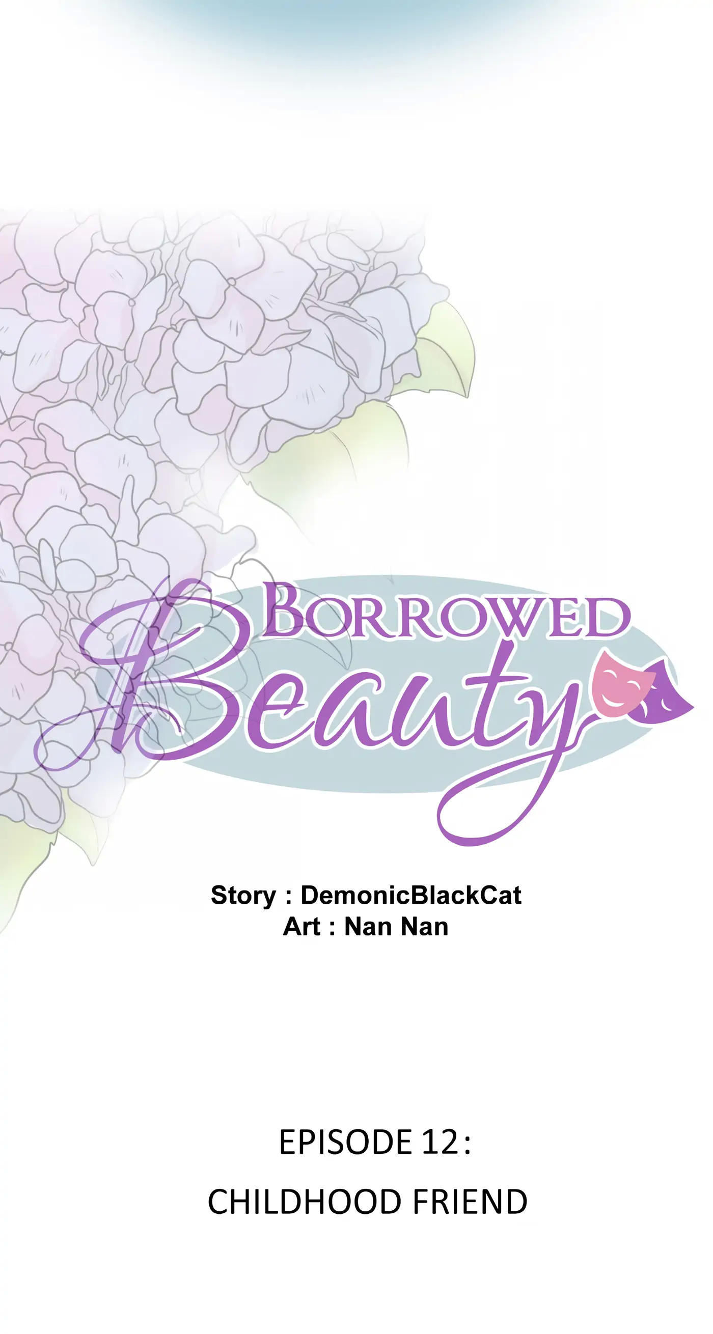 Borrowed Beauty Chapter 12 #19